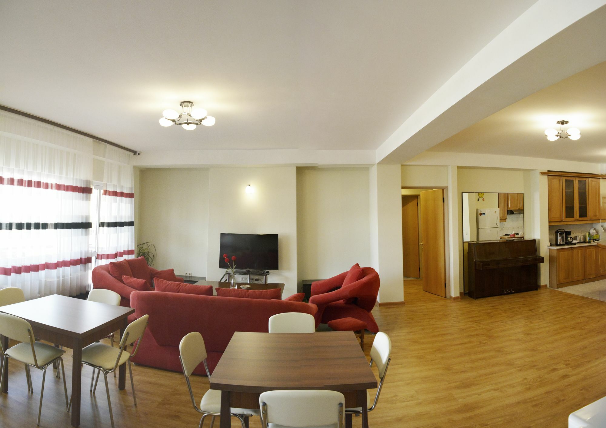The Rooms Hostel Erevan Esterno foto